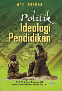 Image of Politik Ideologi Pendidikan
